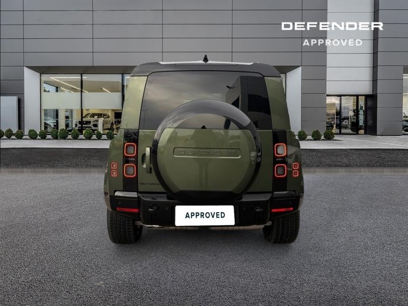 Image LAND-ROVER Defender 110 3.0 D250 Hard Top X-Dynamic SE
