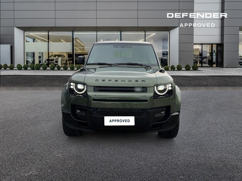 Image LAND-ROVER Defender 110 3.0 D250 Hard Top X-Dynamic SE