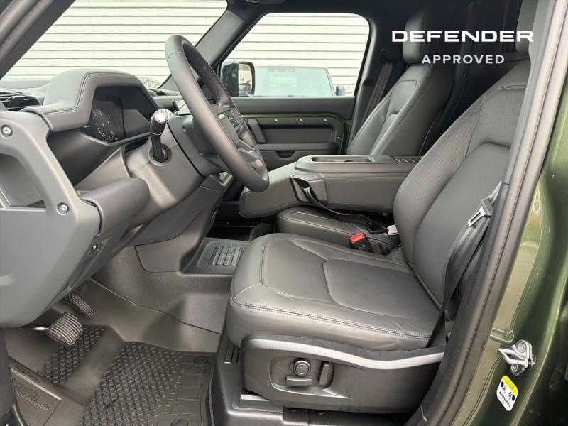 Image LAND-ROVER Defender 110 3.0 D250 Hard Top X-Dynamic SE