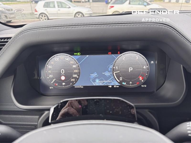 Image LAND-ROVER Defender 110 3.0 D250 Hard Top X-Dynamic SE