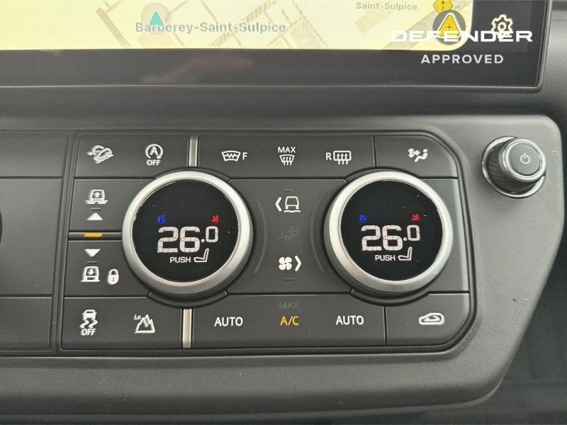 Image LAND-ROVER Defender 110 3.0 D250 Hard Top X-Dynamic SE