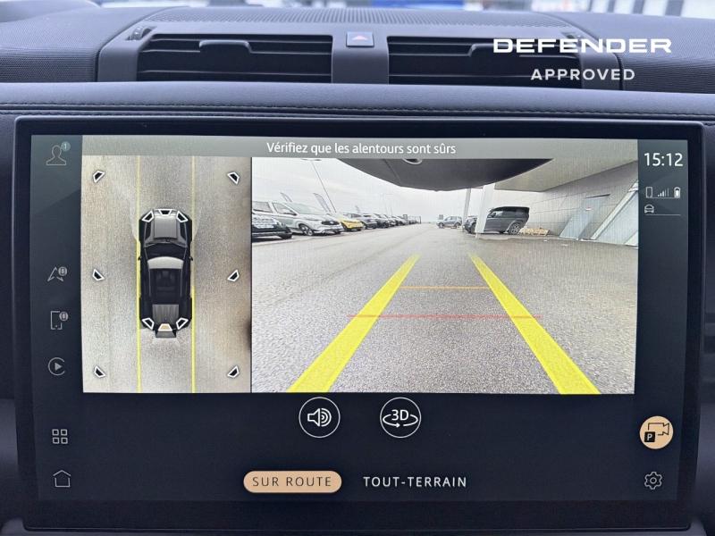 Image LAND-ROVER Defender 110 3.0 D250 Hard Top X-Dynamic SE