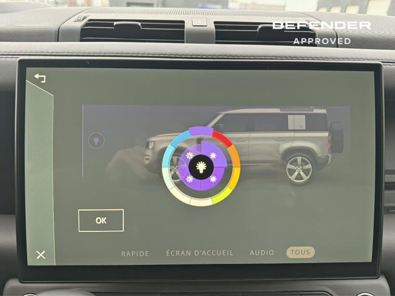 Image LAND-ROVER Defender 110 3.0 D250 Hard Top X-Dynamic SE