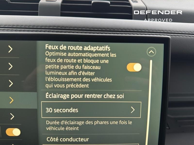 Image LAND-ROVER Defender 110 3.0 D250 Hard Top X-Dynamic SE