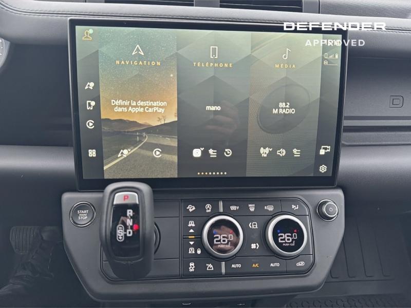 Image LAND-ROVER Defender 110 3.0 D250 Hard Top X-Dynamic SE