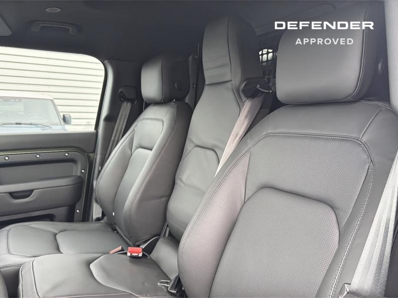 Image LAND-ROVER Defender 110 3.0 D250 Hard Top X-Dynamic SE