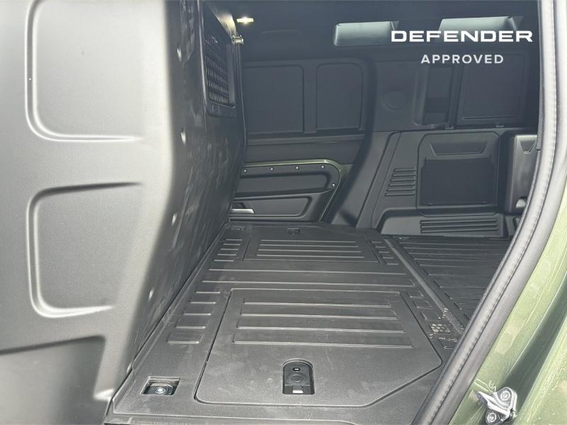 Image LAND-ROVER Defender 110 3.0 D250 Hard Top X-Dynamic SE