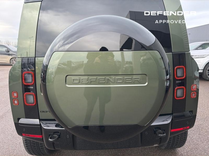 Image LAND-ROVER Defender 110 3.0 D250 Hard Top X-Dynamic SE