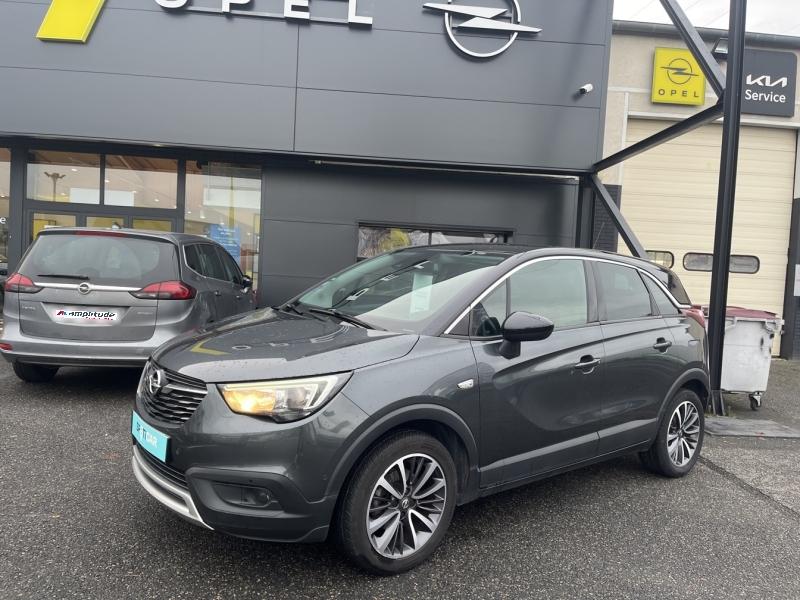 Photo OPEL Crossland X 1.2 Turbo 110ch ECOTEC Innovation