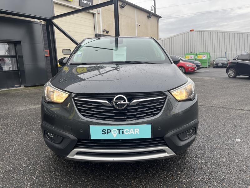 Image OPEL Crossland X 1.2 Turbo 110ch ECOTEC Innovation