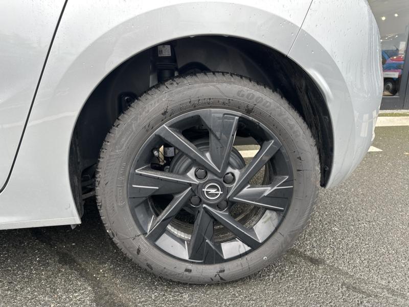 Image OPEL Corsa 1.2 Turbo 100ch Edition