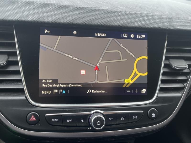 Image OPEL Crossland X 1.2 Turbo 110ch ECOTEC Innovation