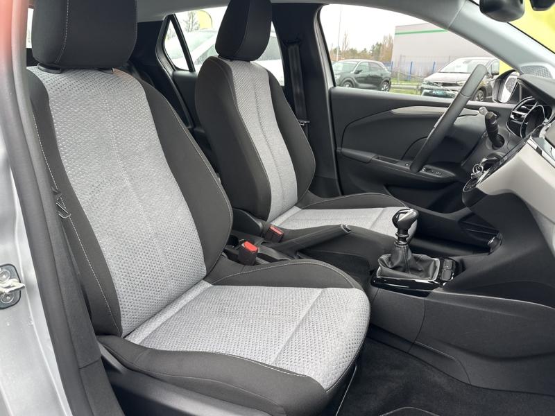 Image OPEL Corsa 1.2 Turbo 100ch Edition