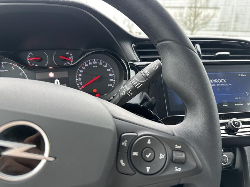 Image OPEL Corsa 1.2 Turbo 100ch Edition