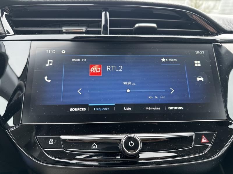 Image OPEL Corsa 1.2 Turbo 100ch Edition