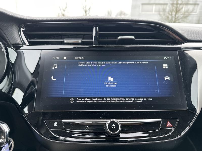 Image OPEL Corsa 1.2 Turbo 100ch Edition