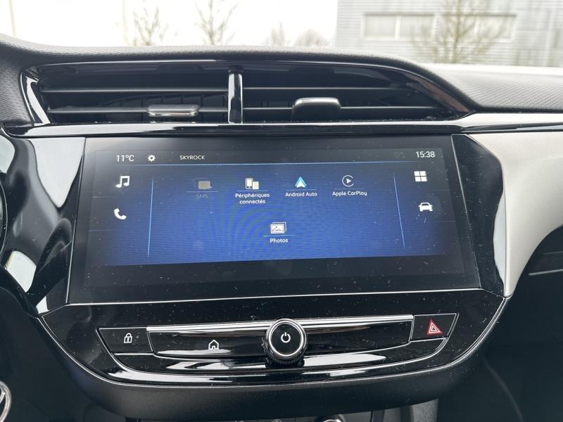 Image OPEL Corsa 1.2 Turbo 100ch Edition