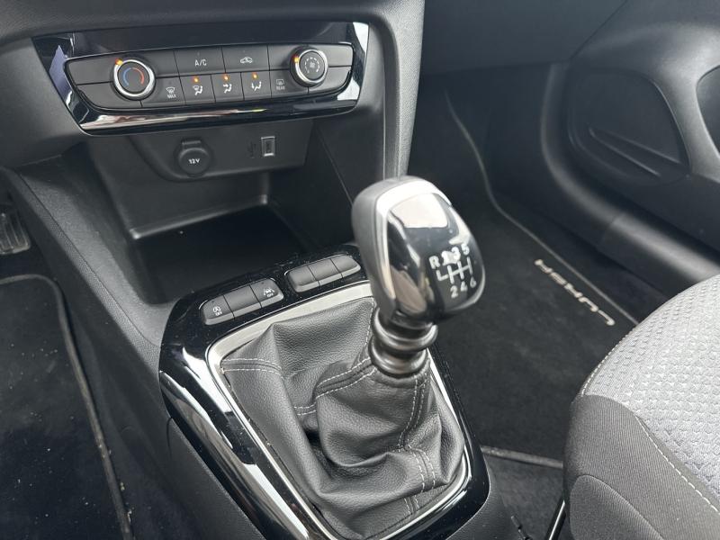 Image OPEL Corsa 1.2 Turbo 100ch Edition