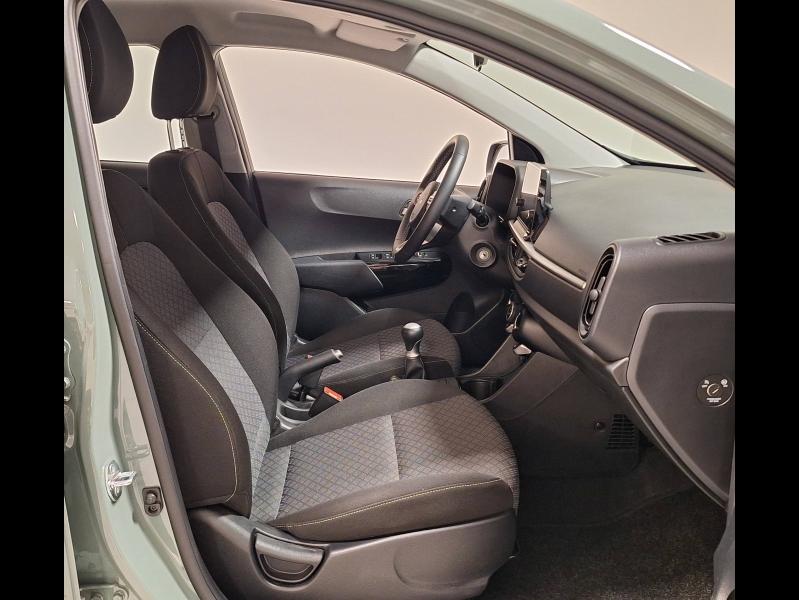 Image KIA Picanto 1.2 DPi 79ch Active