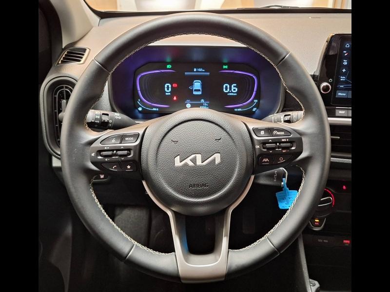 Image KIA Picanto 1.2 DPi 79ch Active