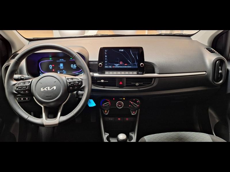 Image KIA Picanto 1.2 DPi 79ch Active