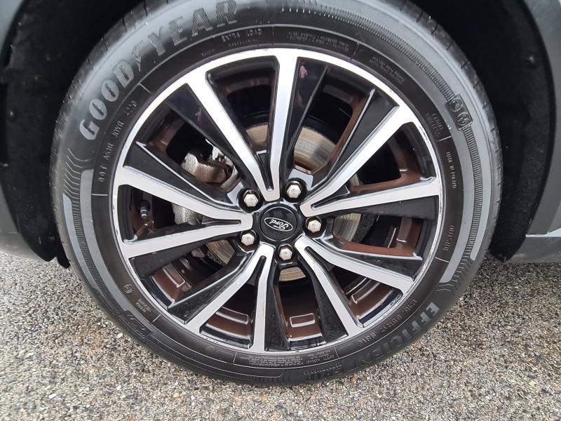 Image FORD Puma 1.0 Flexifuel 125ch S&S mHEV Titanium Business