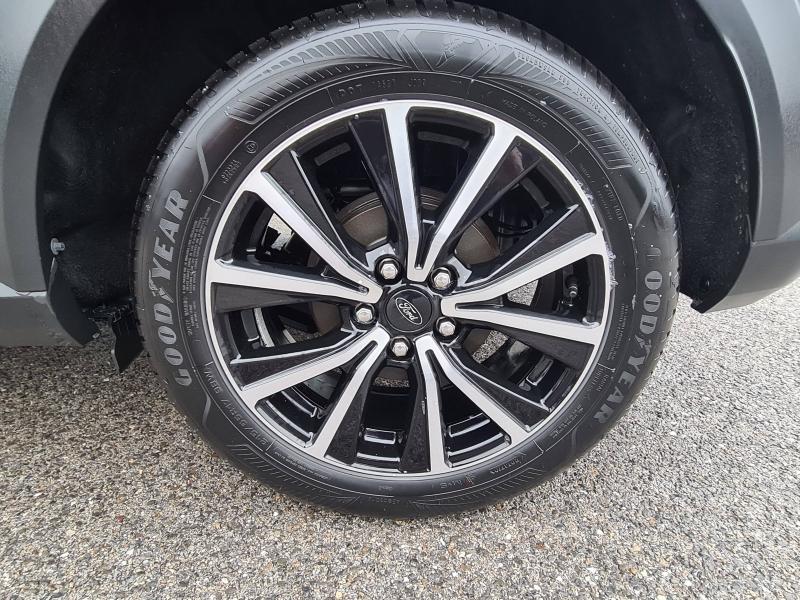 Image FORD Puma 1.0 Flexifuel 125ch S&S mHEV Titanium Business