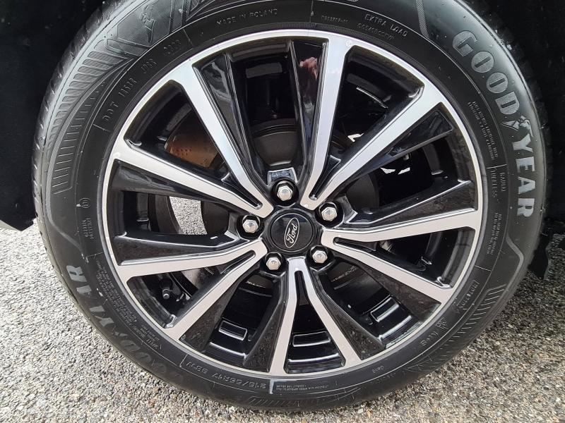 Image FORD Puma 1.0 Flexifuel 125ch S&S mHEV Titanium Business