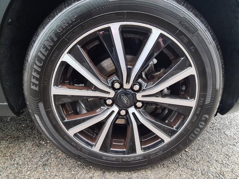 Image FORD Puma 1.0 Flexifuel 125ch S&S mHEV Titanium Business