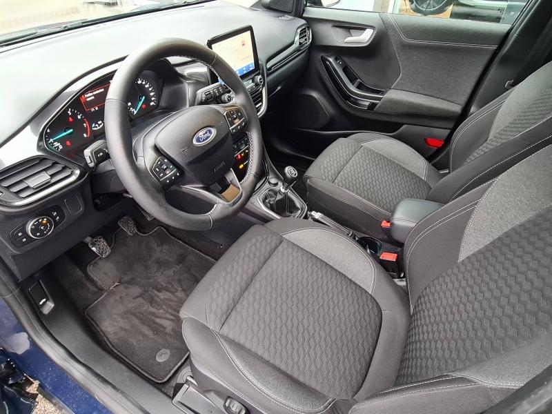 Image FORD Puma 1.0 Flexifuel 125ch S&S mHEV Titanium Business