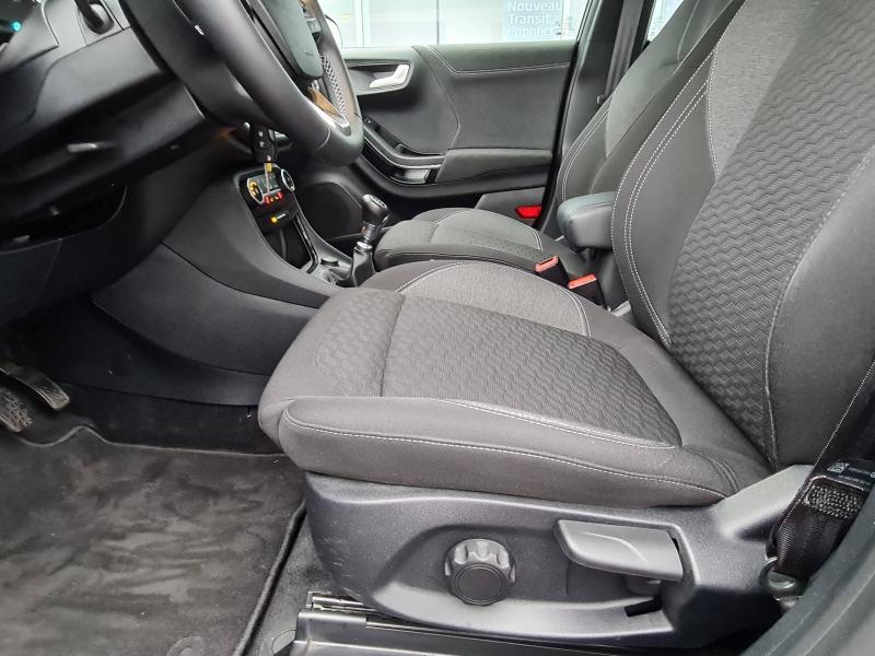 Image FORD Puma 1.0 Flexifuel 125ch S&S mHEV Titanium Business