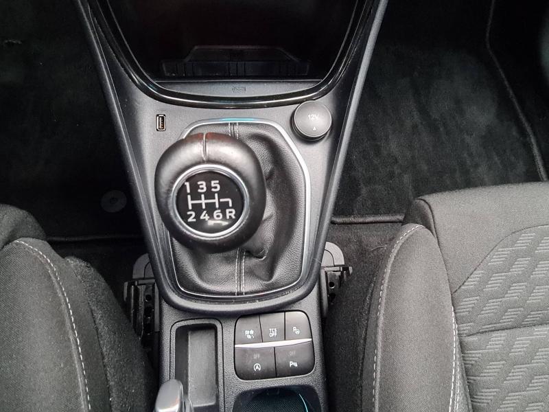 Image FORD Puma 1.0 Flexifuel 125ch S&S mHEV Titanium Business