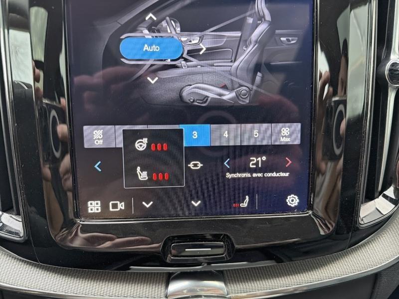 Image VOLVO XC60 T8 Hybride Rechargeable 310 + 145ch Ultra Style Chrome Geartronic 8 AWD