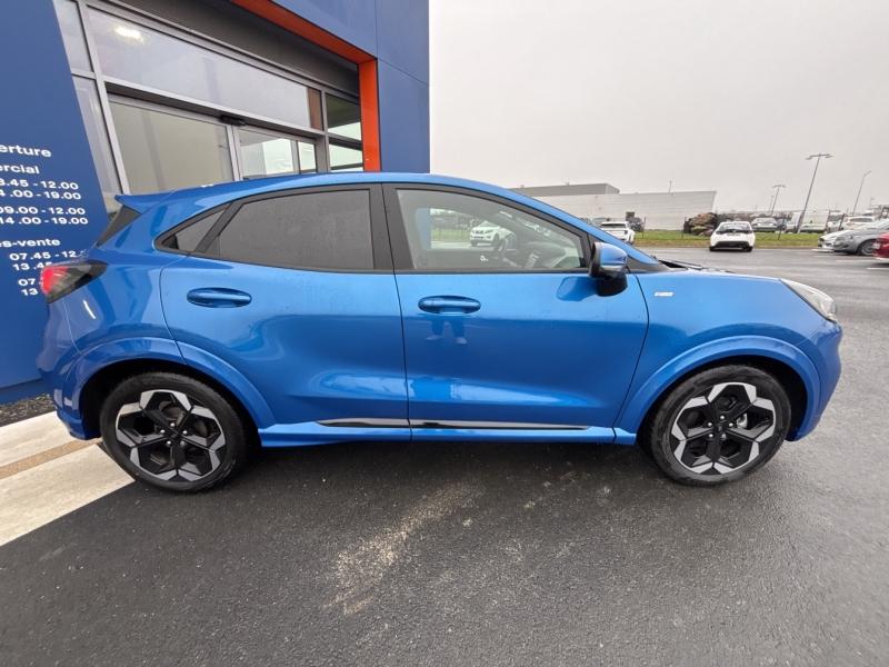 Image FORD Puma 1.0 EcoBoost Hybrid 125ch ST-Line X S&S