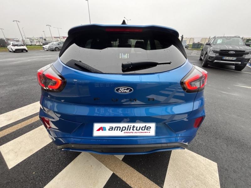 Image FORD Puma 1.0 EcoBoost Hybrid 125ch ST-Line X S&S