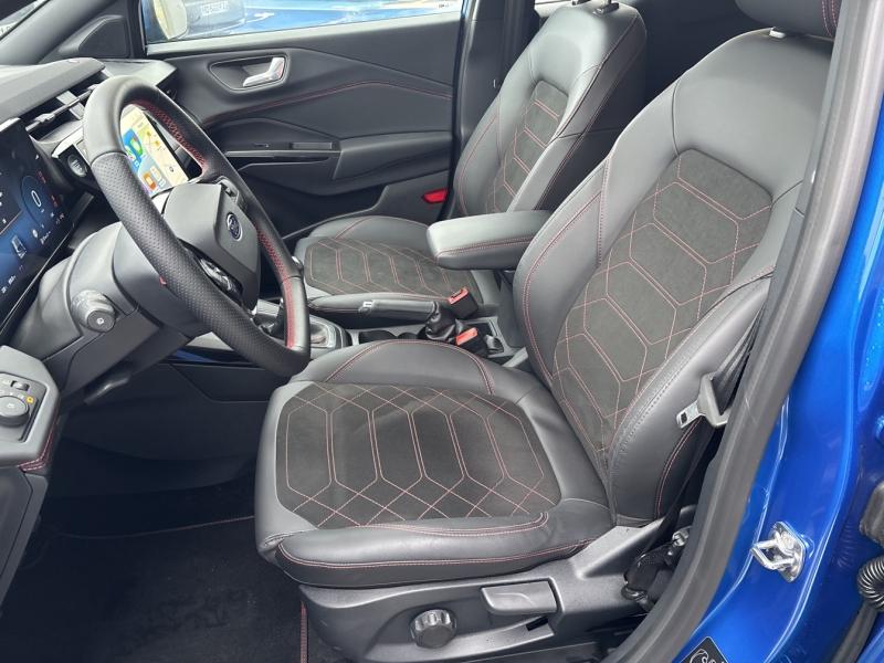 Image FORD Puma 1.0 EcoBoost Hybrid 125ch ST-Line X S&S