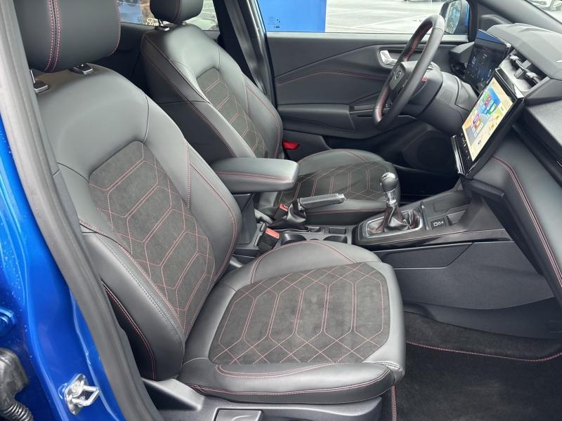 Image FORD Puma 1.0 EcoBoost Hybrid 125ch ST-Line X S&S