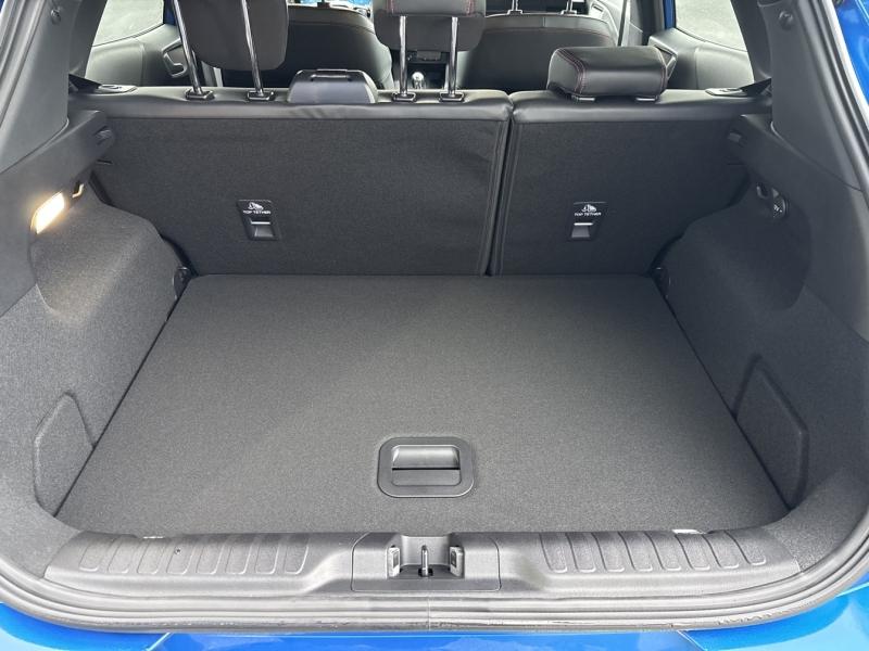 Image FORD Puma 1.0 EcoBoost Hybrid 125ch ST-Line X S&S