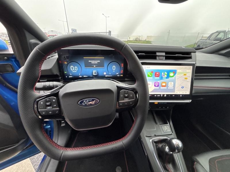 Image FORD Puma 1.0 EcoBoost Hybrid 125ch ST-Line X S&S