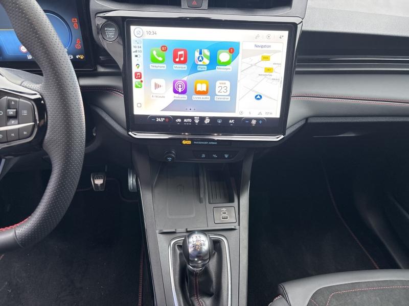 Image FORD Puma 1.0 EcoBoost Hybrid 125ch ST-Line X S&S