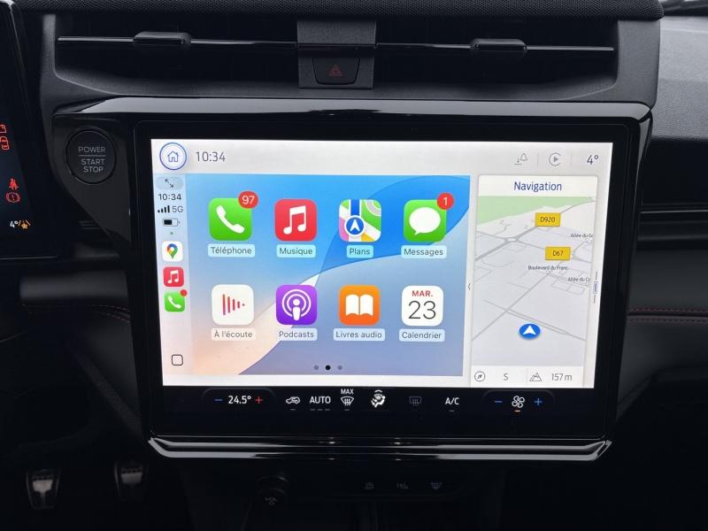 Image FORD Puma 1.0 EcoBoost Hybrid 125ch ST-Line X S&S