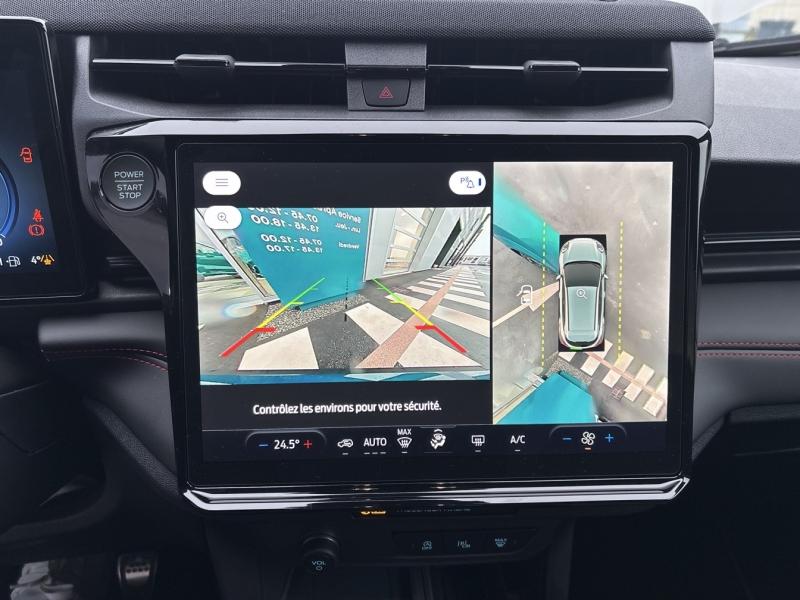 Image FORD Puma 1.0 EcoBoost Hybrid 125ch ST-Line X S&S