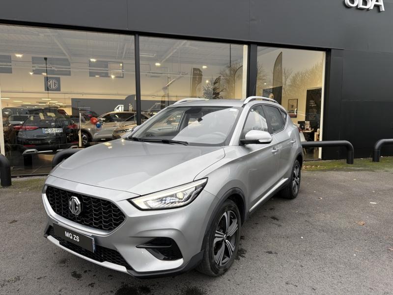 Photo MG MOTOR ZS 1.5 VTi-Tech 106ch Comfort