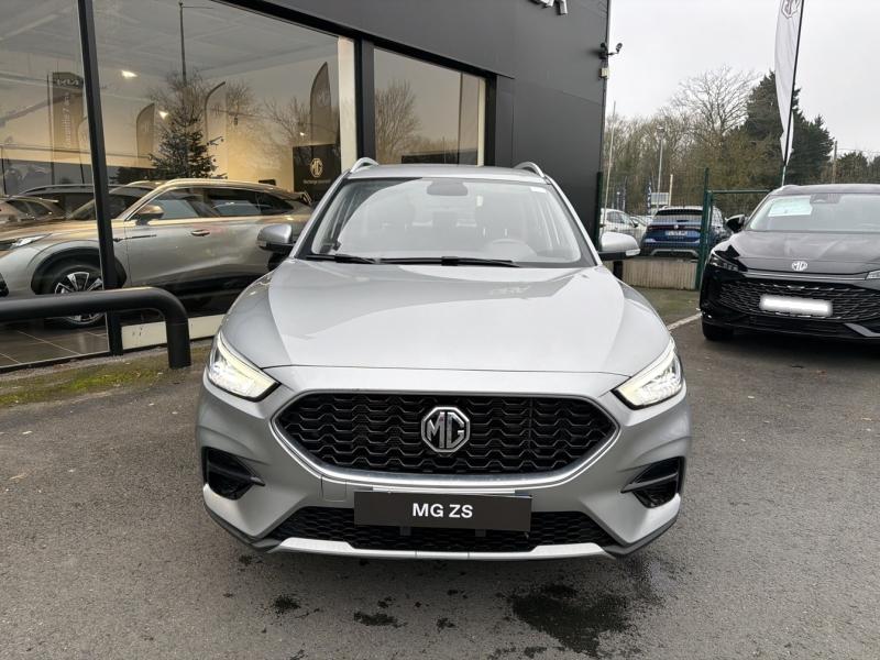 Image MG MOTOR ZS 1.5 VTi-Tech 106ch Comfort