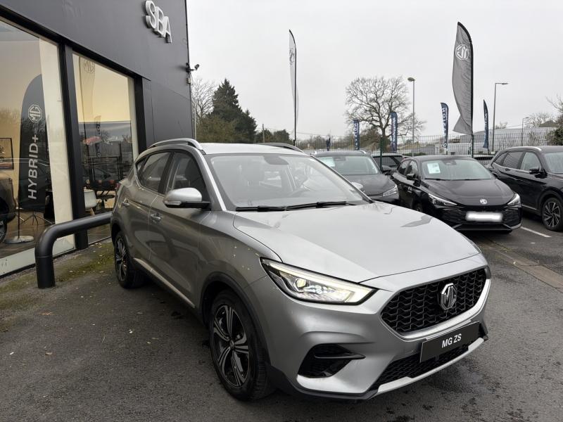 Image MG MOTOR ZS 1.5 VTi-Tech 106ch Comfort