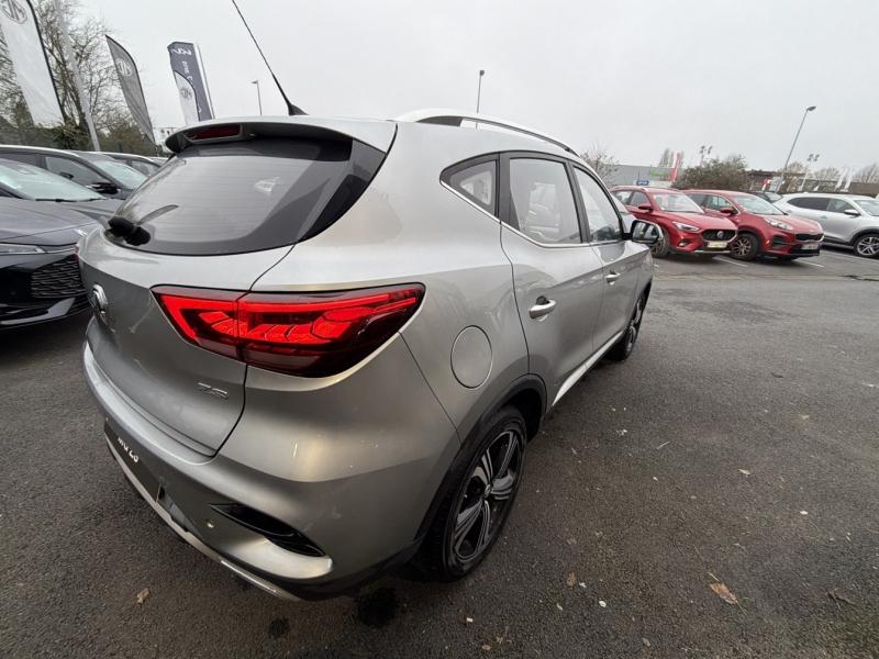 Image MG MOTOR ZS 1.5 VTi-Tech 106ch Comfort