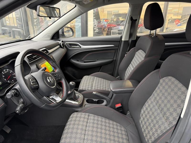 Image MG MOTOR ZS 1.5 VTi-Tech 106ch Comfort