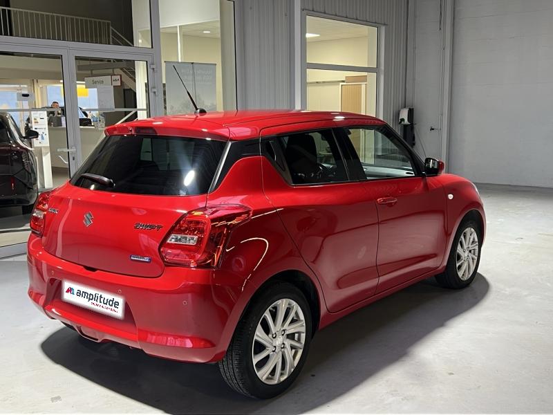 Image SUZUKI Swift 1.2 Dualjet Hybrid 83ch Privilège