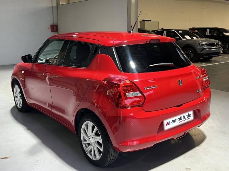Image SUZUKI Swift 1.2 Dualjet Hybrid 83ch Privilège