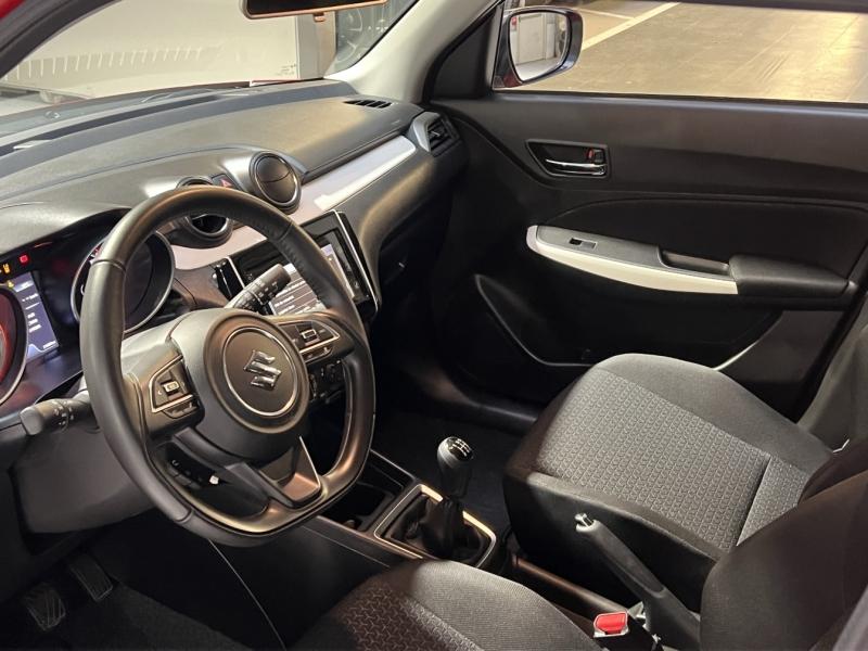Image SUZUKI Swift 1.2 Dualjet Hybrid 83ch Privilège